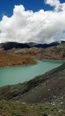 Yamdrok Lake