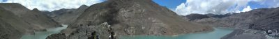 Yamdrok lake