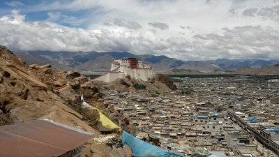 Shigatse Dzong