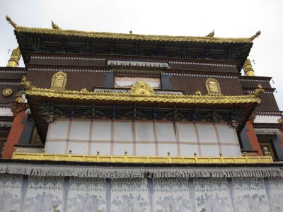 Tashilhunpo Monastery