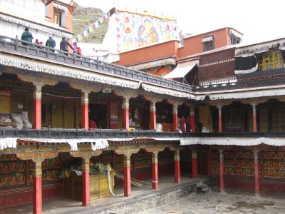 Tashilhunpo Monastery