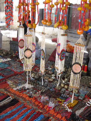 Shigatse Market