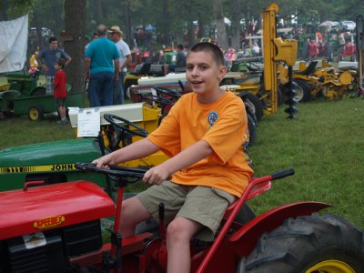 57th Northern IL Steam Power Show & Threshing Bee - 2013