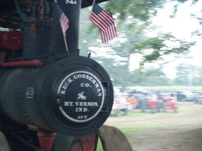 Mt Vernon Engine