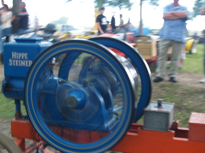 Hippe Steiner Engine