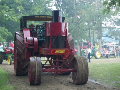 Avery Tractor