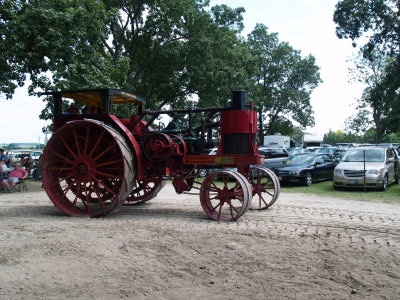 Avery Tractor