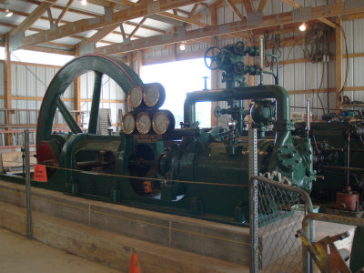 Steam Power refigeration Unit