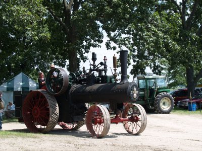 Steam Engine