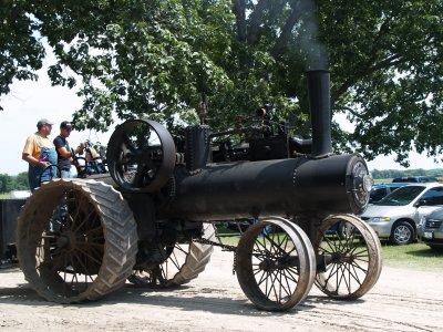 Steam Engine