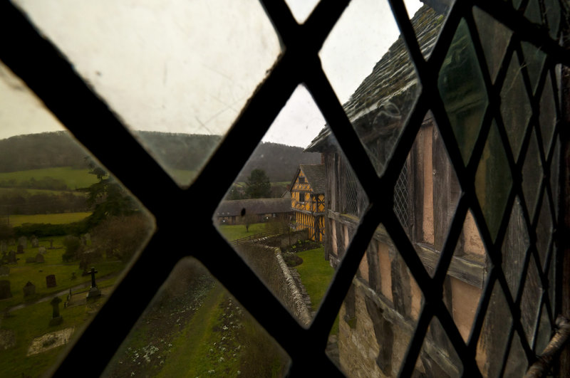 Life through a window