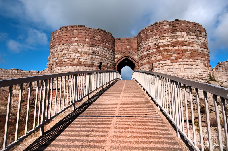 Beeston Castle