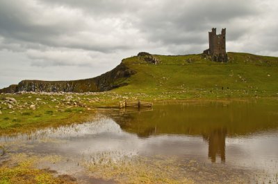 Dunstanburgh Castle