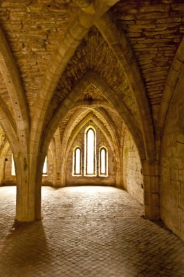 Fountains Abbey