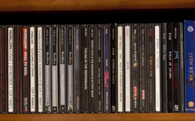 On the Shelf