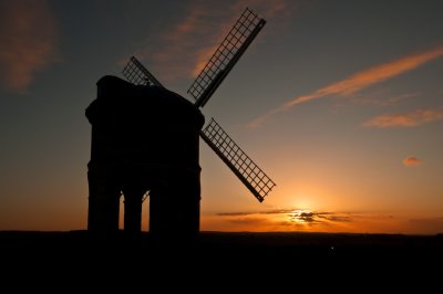 Chesterton Windmill