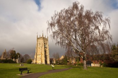 Evesham Bell Tower