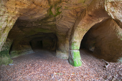 Beeston Caves