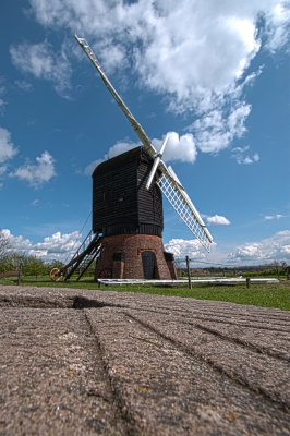 Avoncroft Windmill