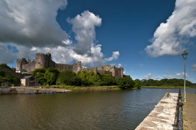 Pembroke Castle