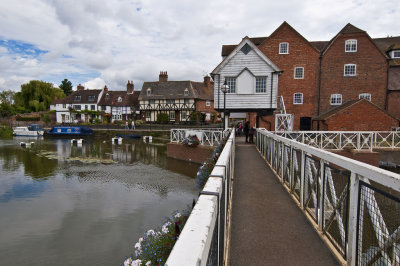 The Abbey Mill