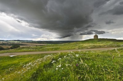 Storm on the way