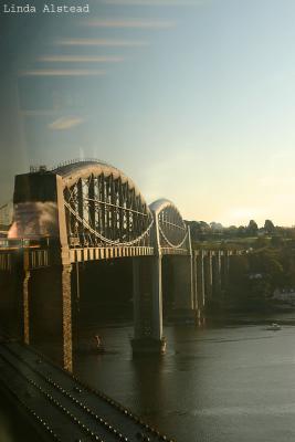 9th November 2005 - crossing bridges