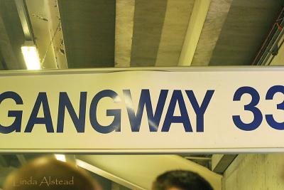 Gangway 33