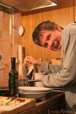 21st July 2006 - the cook