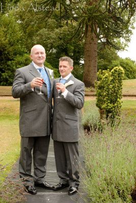 12th August 2006 - groom and groom