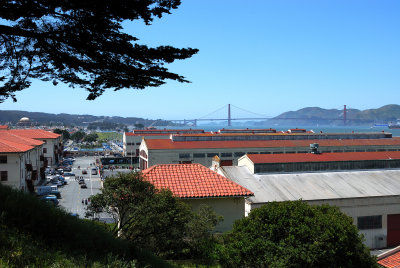 Fort Mason View