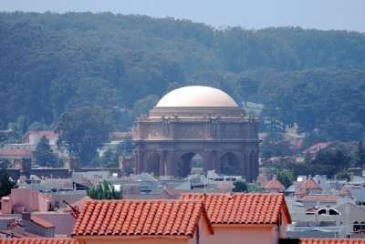 Exploratorium in the Distance