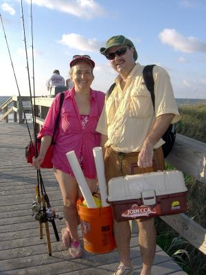 5AM Fishermen