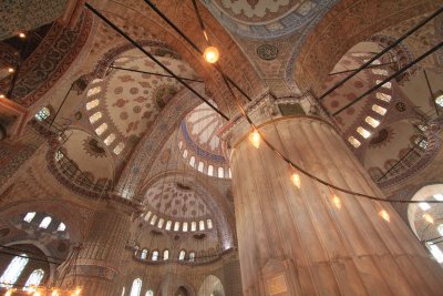Sultan Ahmet Camii (Blue Mosque)