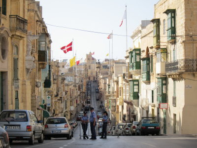 Malta - Senglea (l-Isla)