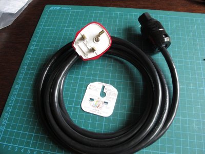 DIY your own high-grade power cord for Hifi use