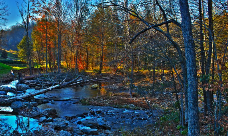 North Carolina - HDR