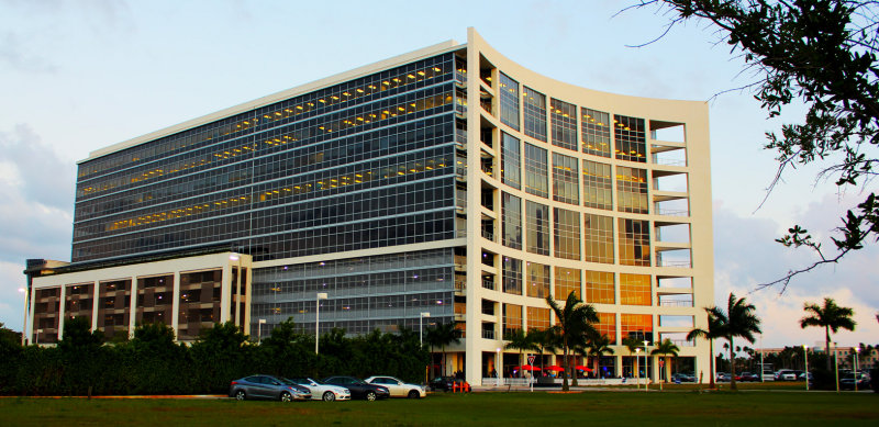 One Park Square, Doral, FL