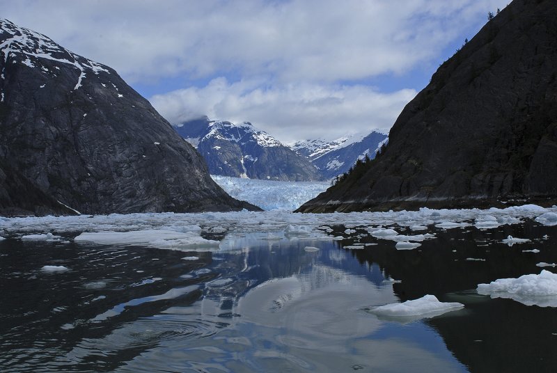 LeConte Glacier