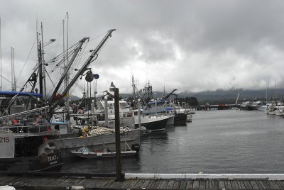 Ketchikan Harbor