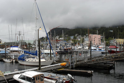 Ketchikan Harbor