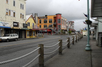 Southeast Alaska Villages and Towns