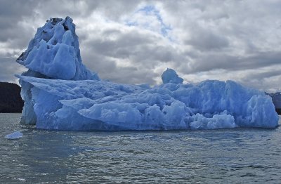 LeConte Iceberg