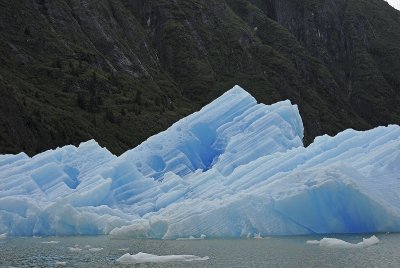 Sawyer Glacier Iceberg