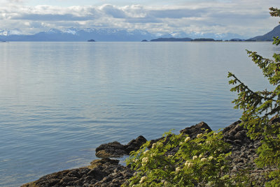 Out the Road area of Juneau