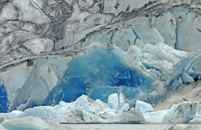 Mendenhall Glacier