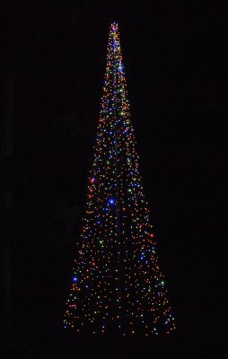 Garvan Gardens Christmas Lights