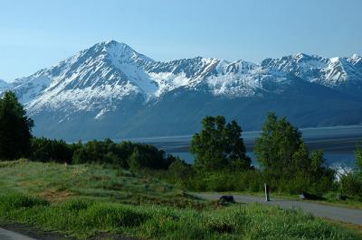 Road to Alaska   -   Scenic Beauty
