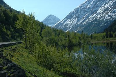 Seward Alaska area