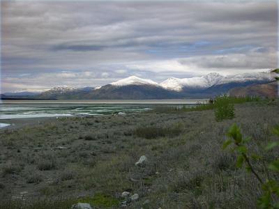 Alaska Highway, Kluane National Park Area